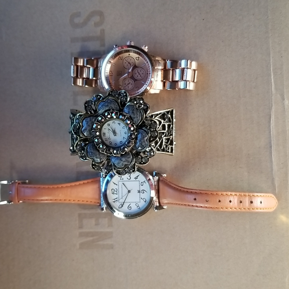 BCBGMAXAZRIA,NY&C,Jessica Cavlave Watches